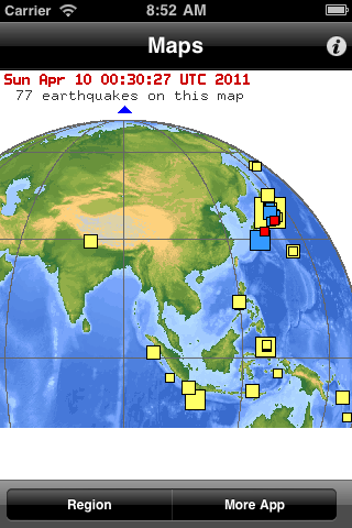 earthquake
