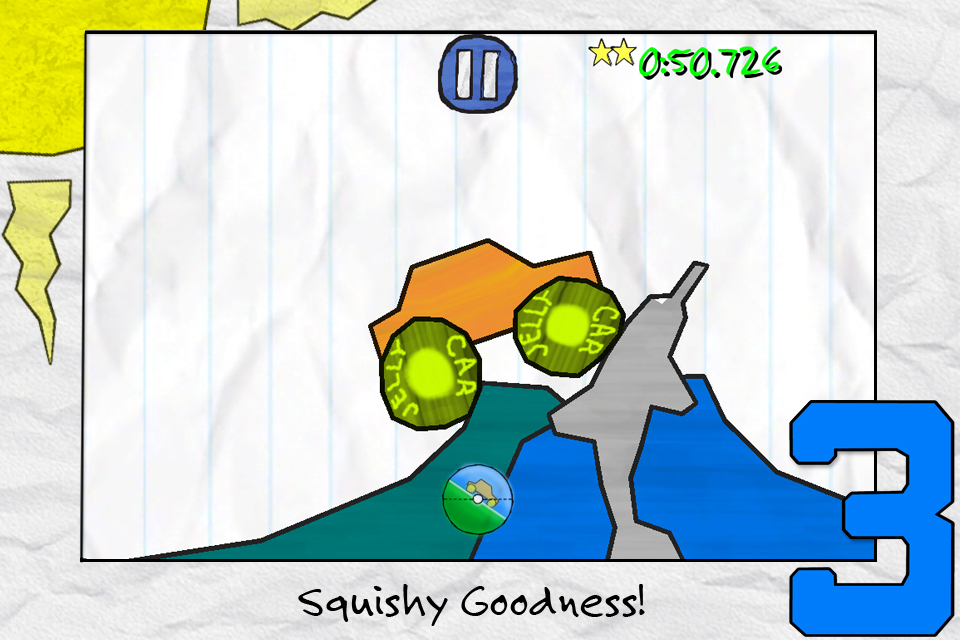 iPhone Screenshot 1